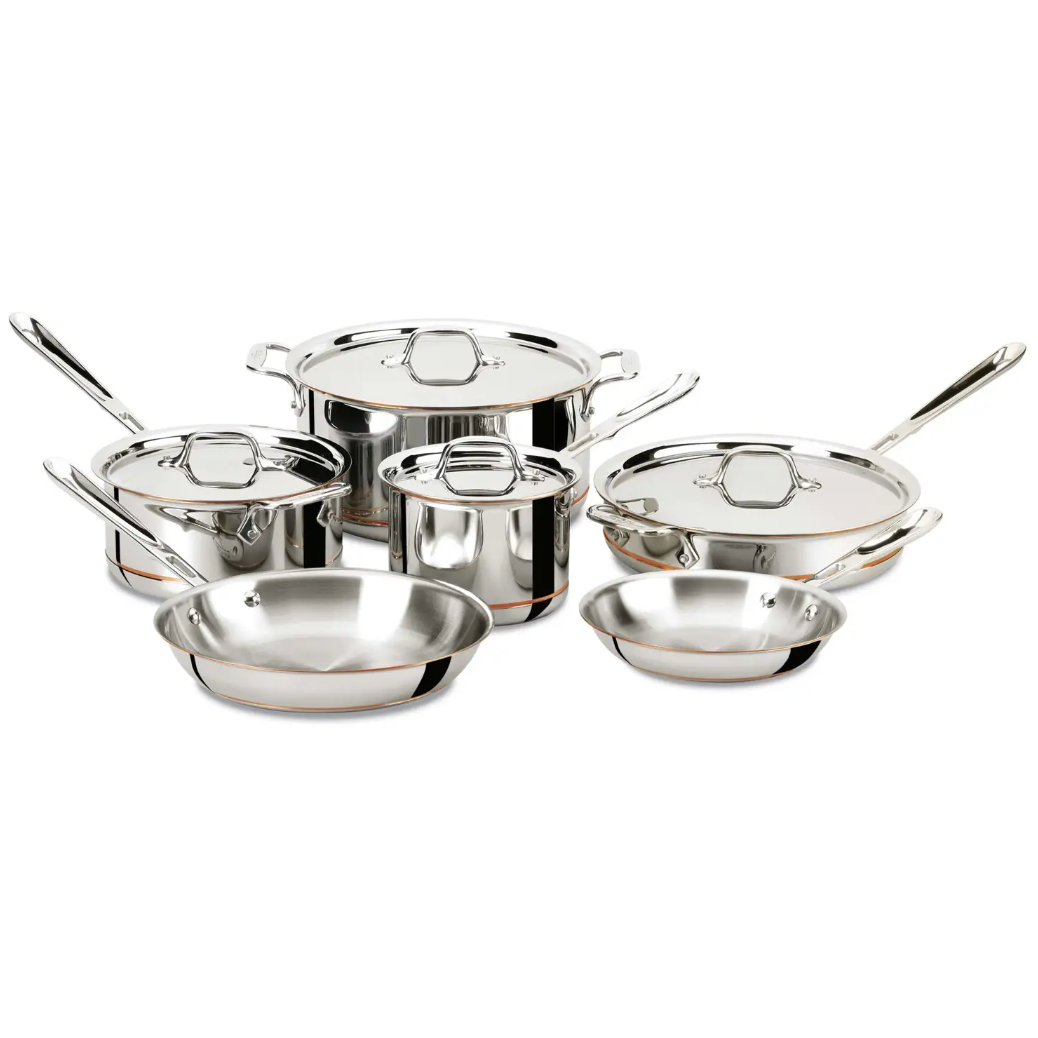 All-Clad Cookware Is Up to 50% Off at  Right Now—These Are