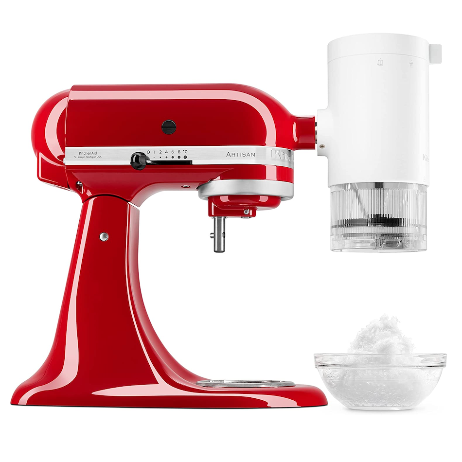 KitchenAid Shave Ice Attachment