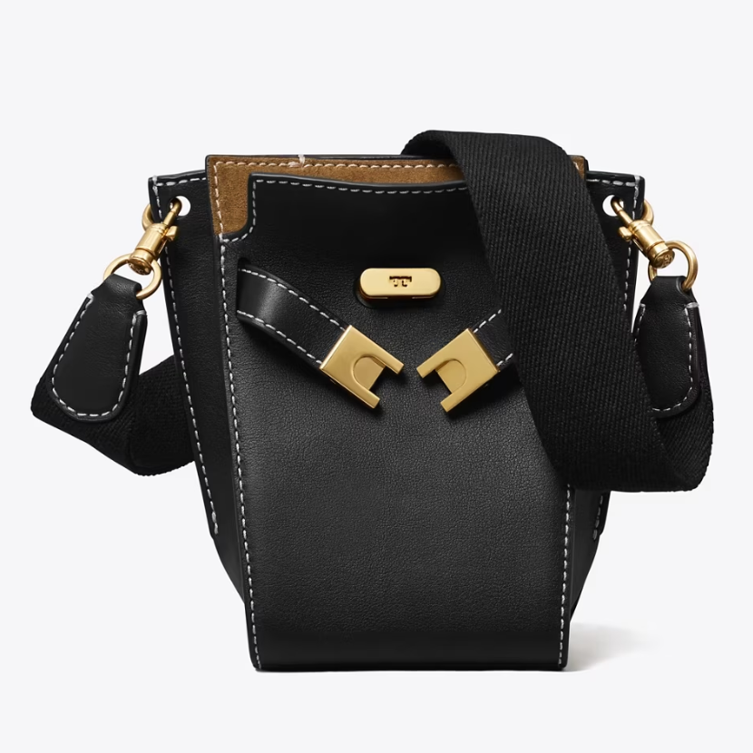 Petite Lee Radziwill Double Bucket