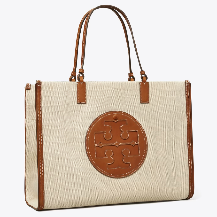 This Tory Burch Tote Is 25% Off at the  Summer Sale