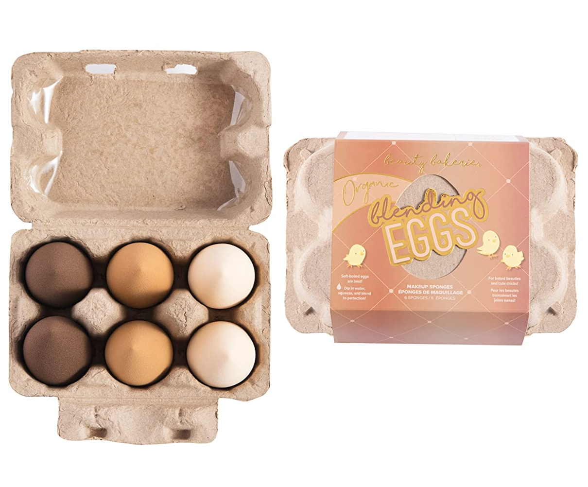 Beauty Bakerie Blending Egg Beauty Sponges