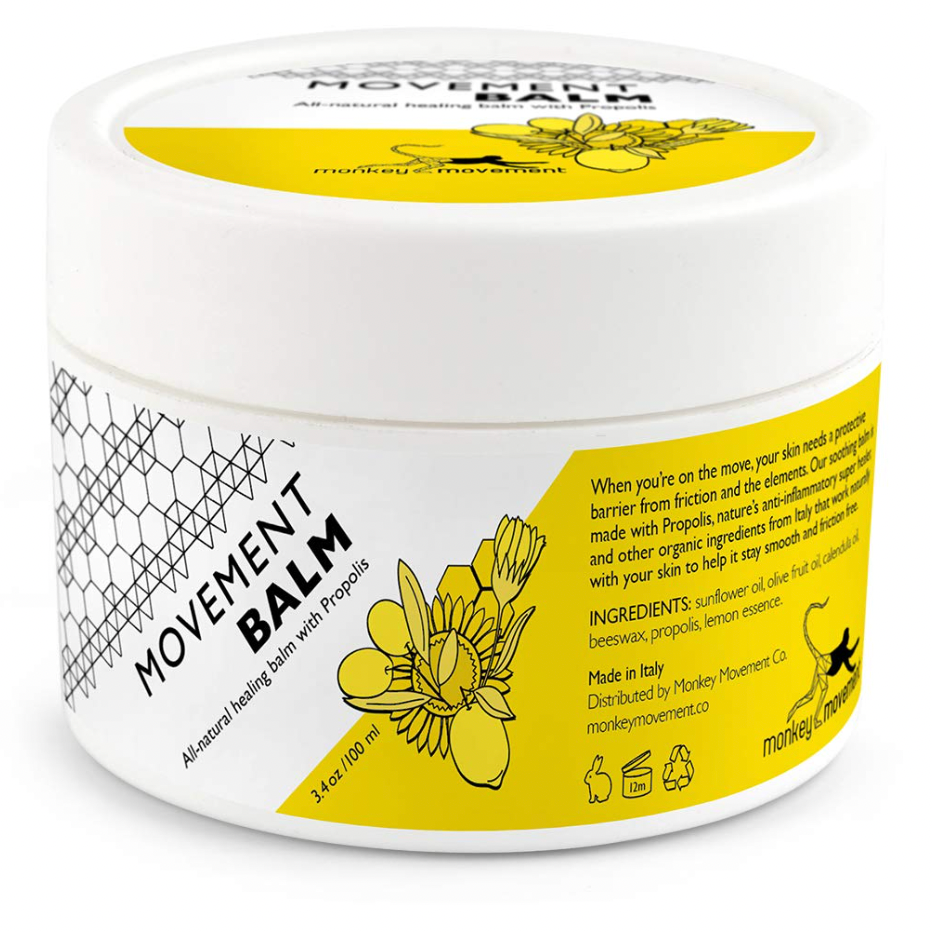  Monkey Movement Anti-Chafe Skin Healing Cream