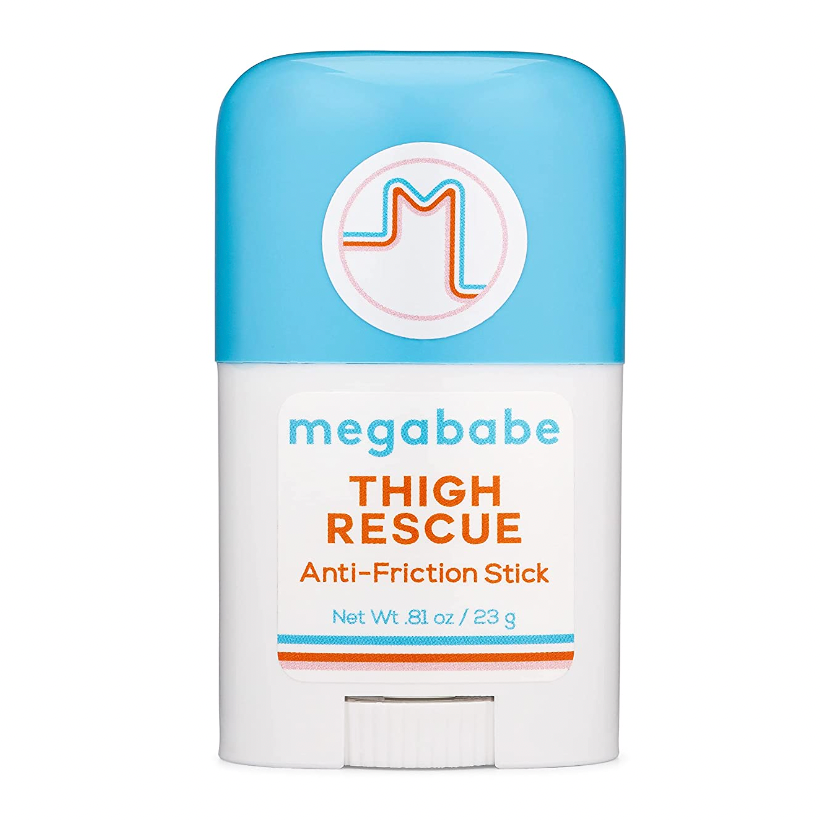 Megababe Thigh Rescue Anti-Chafe Stick