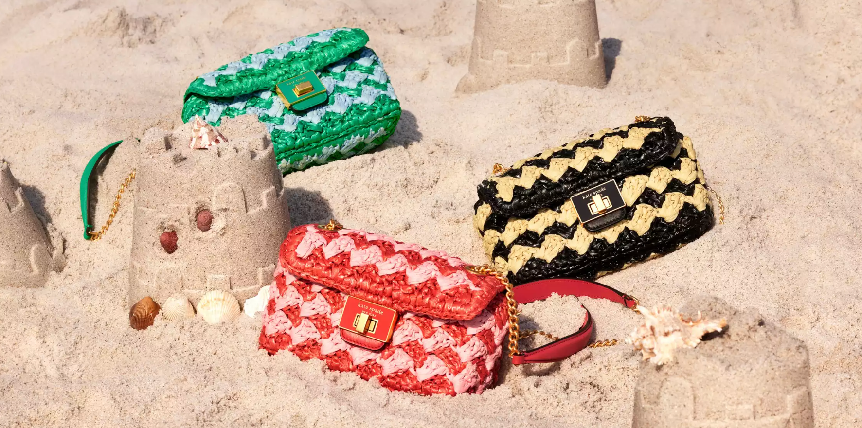 Looking for a Fun Summer Bag? Kate Spade's Got You Covered - PurseBlog