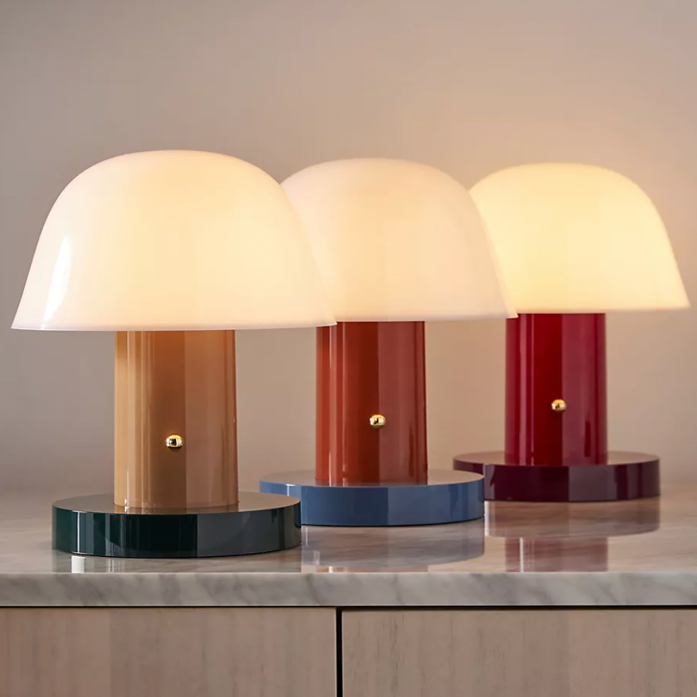 Portable And Cordless Outdoor Lamps- New Talk Of The Town