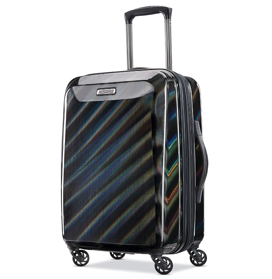 American Tourister Moonlight Hardside Expandable Carry-On