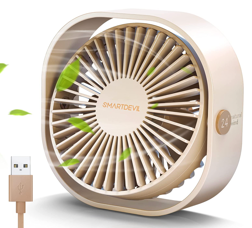 12 Best Battery Powered Fans For A Breezier 2023