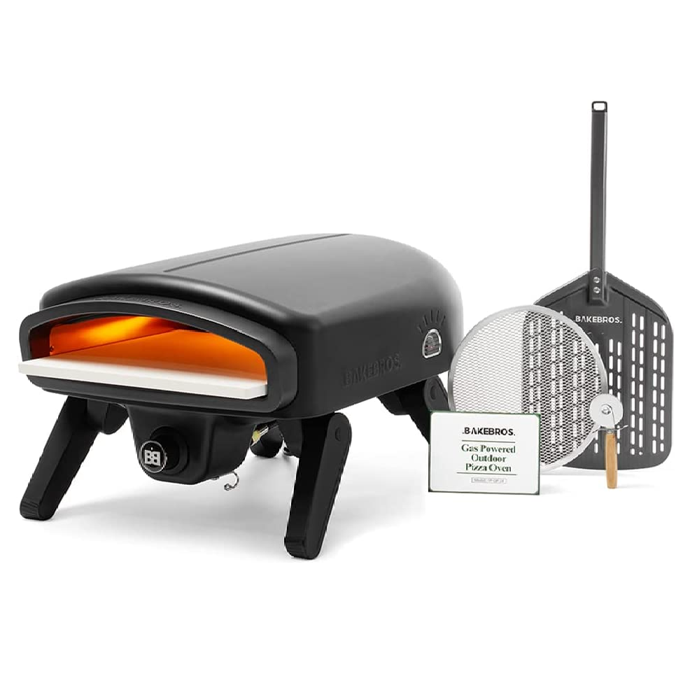 WIRED Brand Lab Cuisinart's New 700°F Pizza Oven Can Live on Your