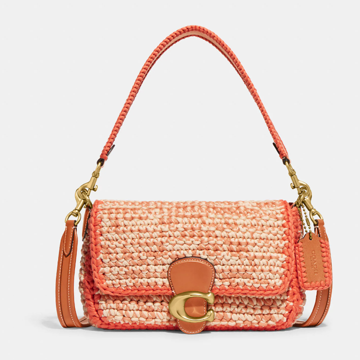 Last Chance Summer Steal: Save 67% On This Coach Tote Bag