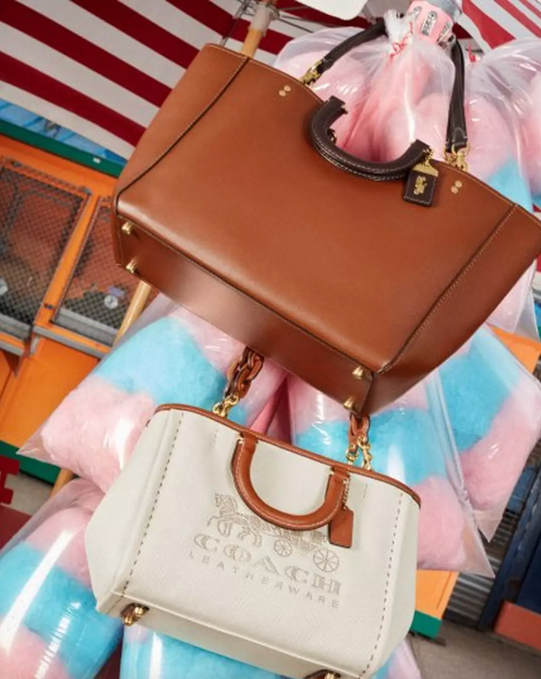Coach Sale: handbags, wallets and totes up to 50% off 