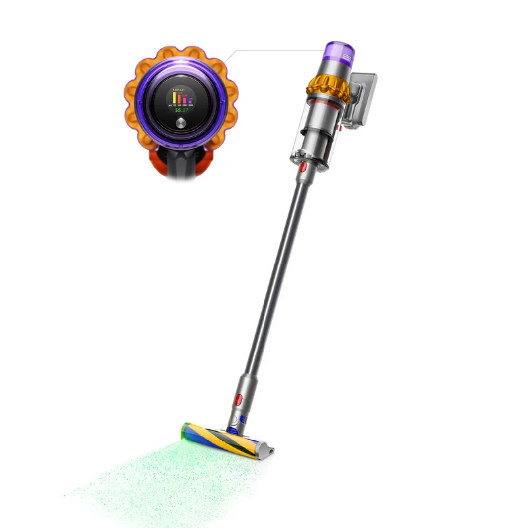 Dyson V15 Detect Cordless Vacuum Cleaner