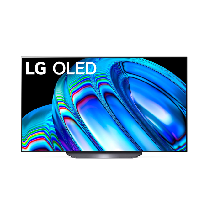  LG B2 Series 55-Inch Class OLED Smart TV