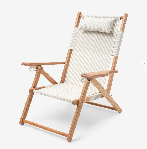 Tommy Chair by Business & Pleasure Co.