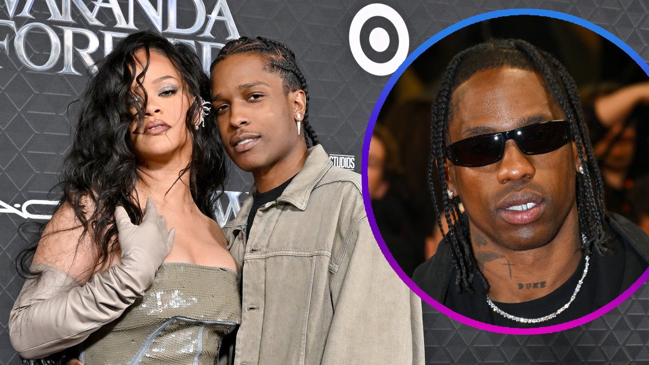 Rihanna and A$AP Rocky Rumored to Be Dating, Twitter Reacts