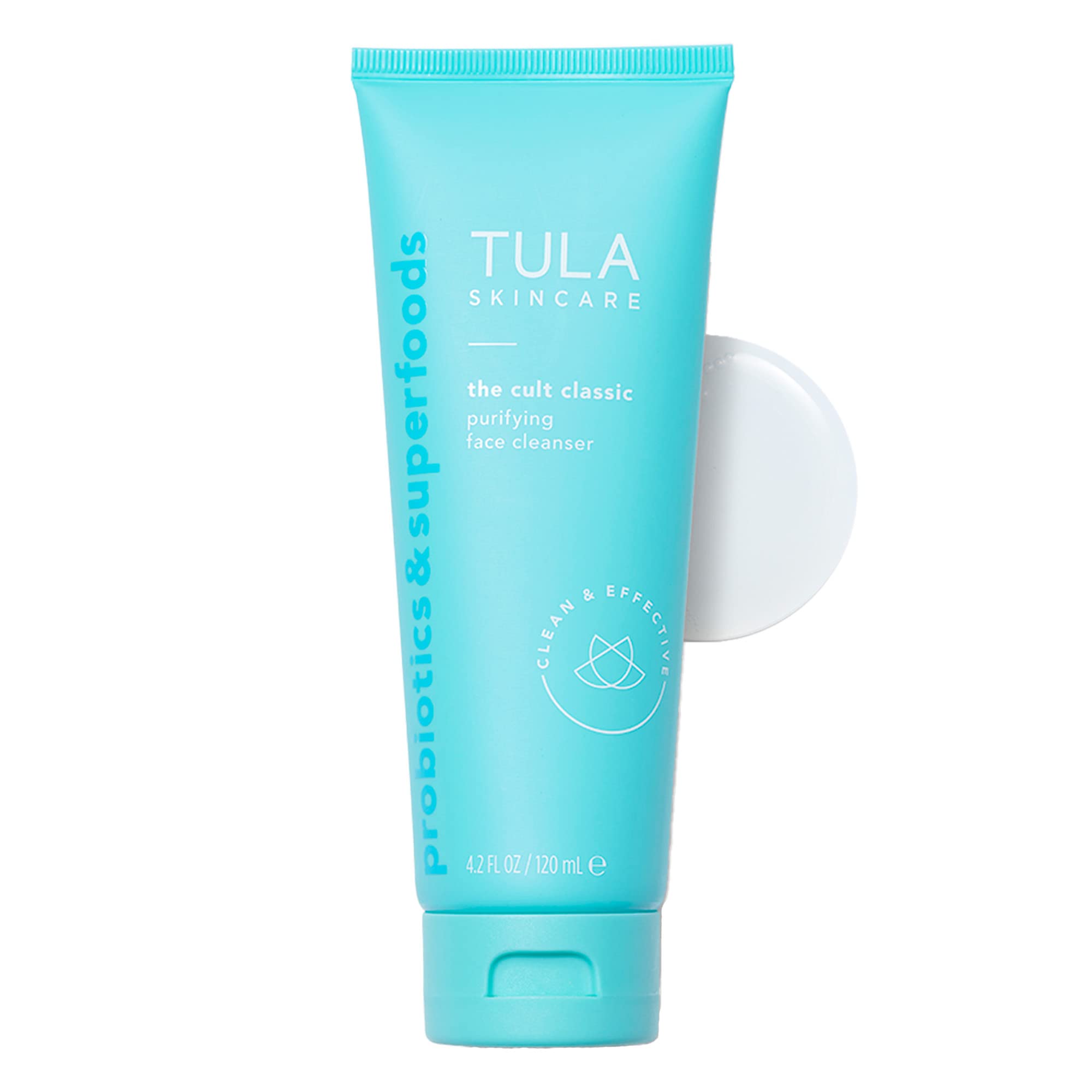 TULA Skincare The Cult Classic Purifying Face Cleanser