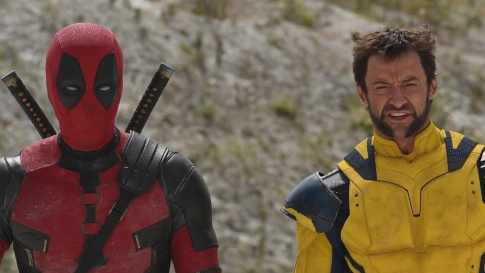 Ryan Reynolds E Hugh Jackman Começaram Preparação para Deadpool 3