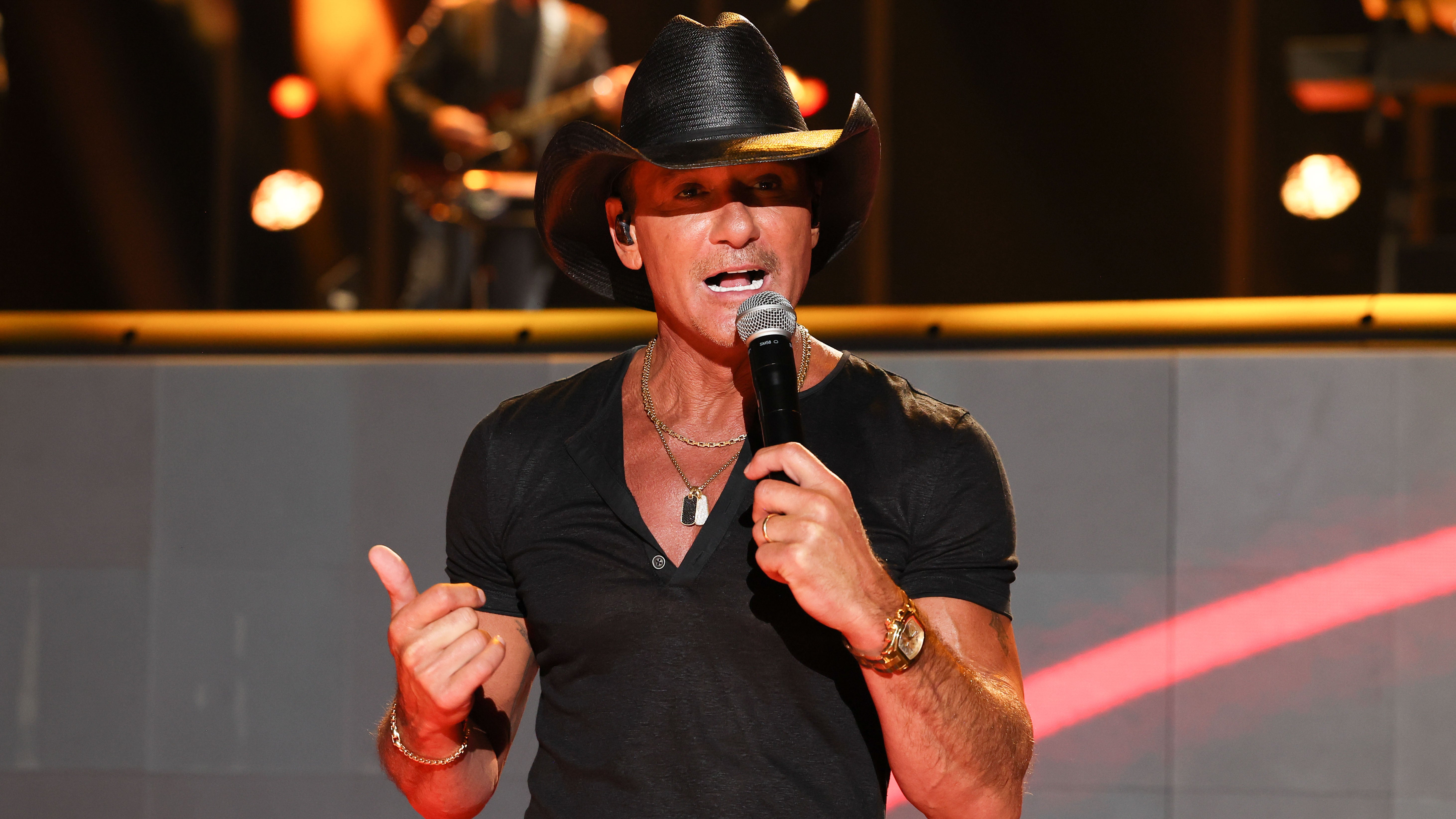 Farce the Music: These Are the Actual Lyrics of Tim McGraw's New Song
