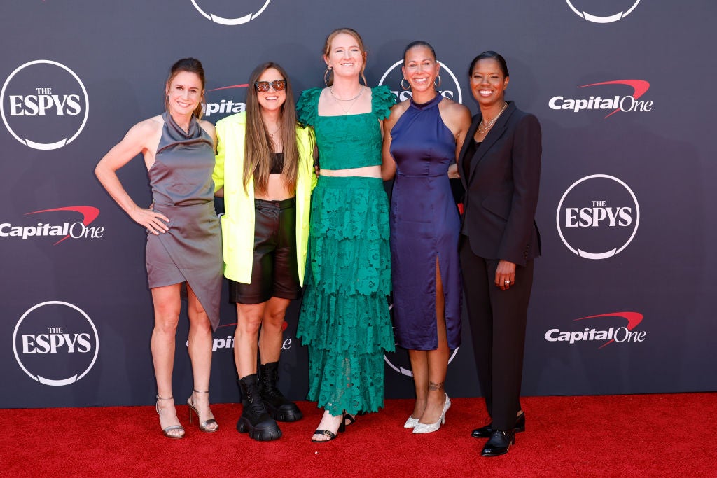 ESPYS Athletes and Celebrities Winners, Fashion