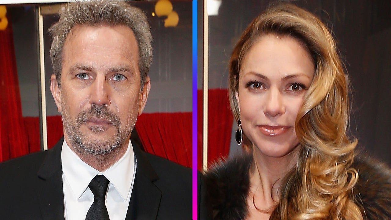 Kevin Costner's estranged wife wears Prada purse after begging court for  more child support