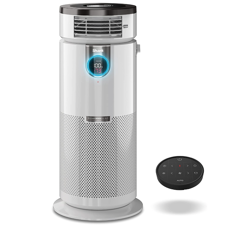 Shark HC502 3-in-1 Clean Sense Air Purifier