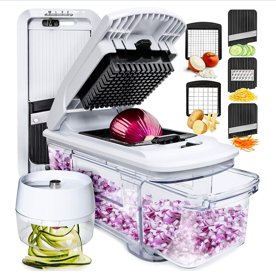 64 Best Prime Day Kitchen Deals 2023 for Every Cooking Need