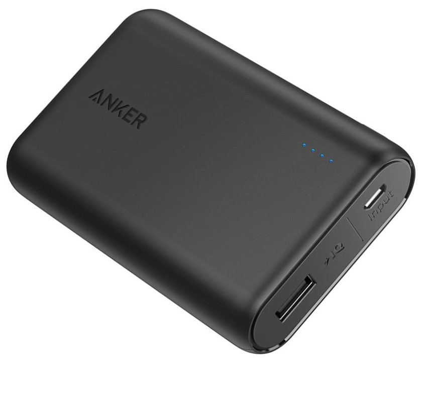 Anker PowerCore 10000 Portable Charger