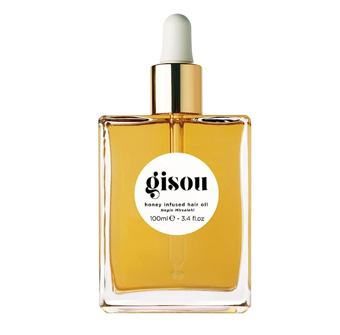 Gisou Honey Infused Hair Oil