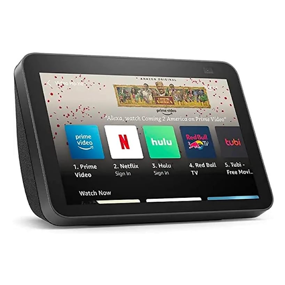 s Echo Show 5 falls to a record low of $40 in a Black Friday deal