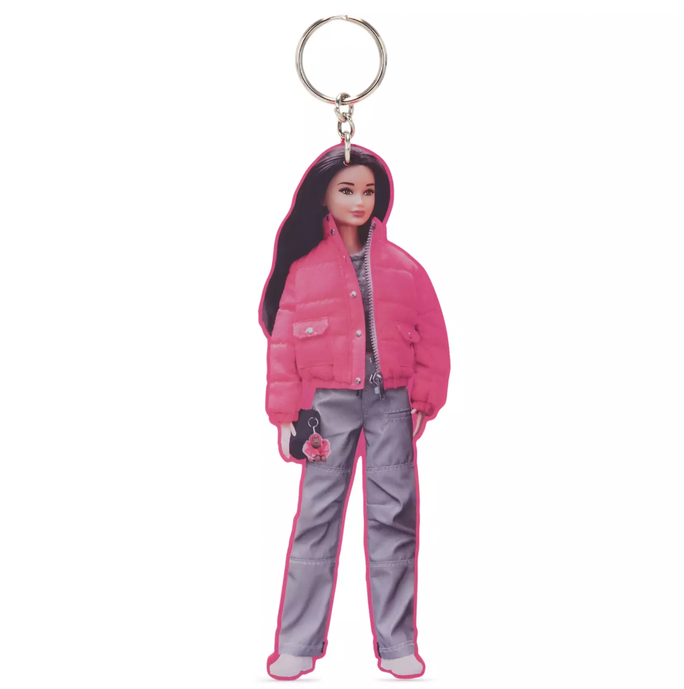 Barbie x Kipling Collab: Shop Barbiecore Luggage, Shoulder Bags