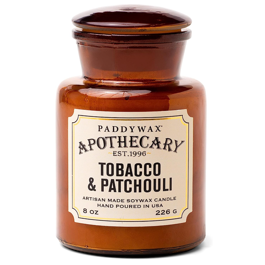  Paddywax Apothecary Collection Scented Jar Candle