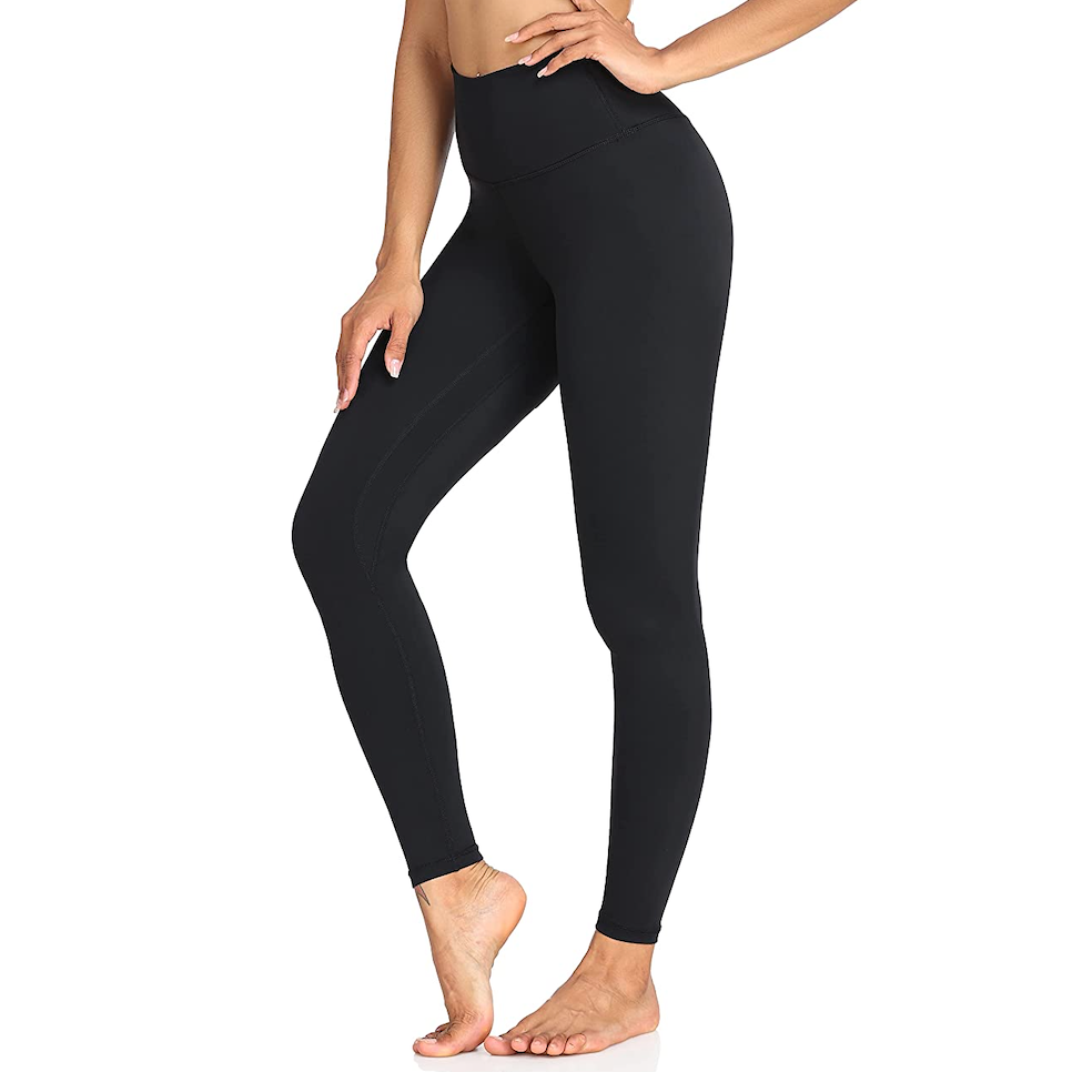 Leggings With Phone Pockets Are on Sale for  Prime Day
