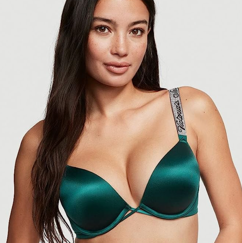 Victoria's Secret - The rumors are true—the Bombshell Push-Up DOES
