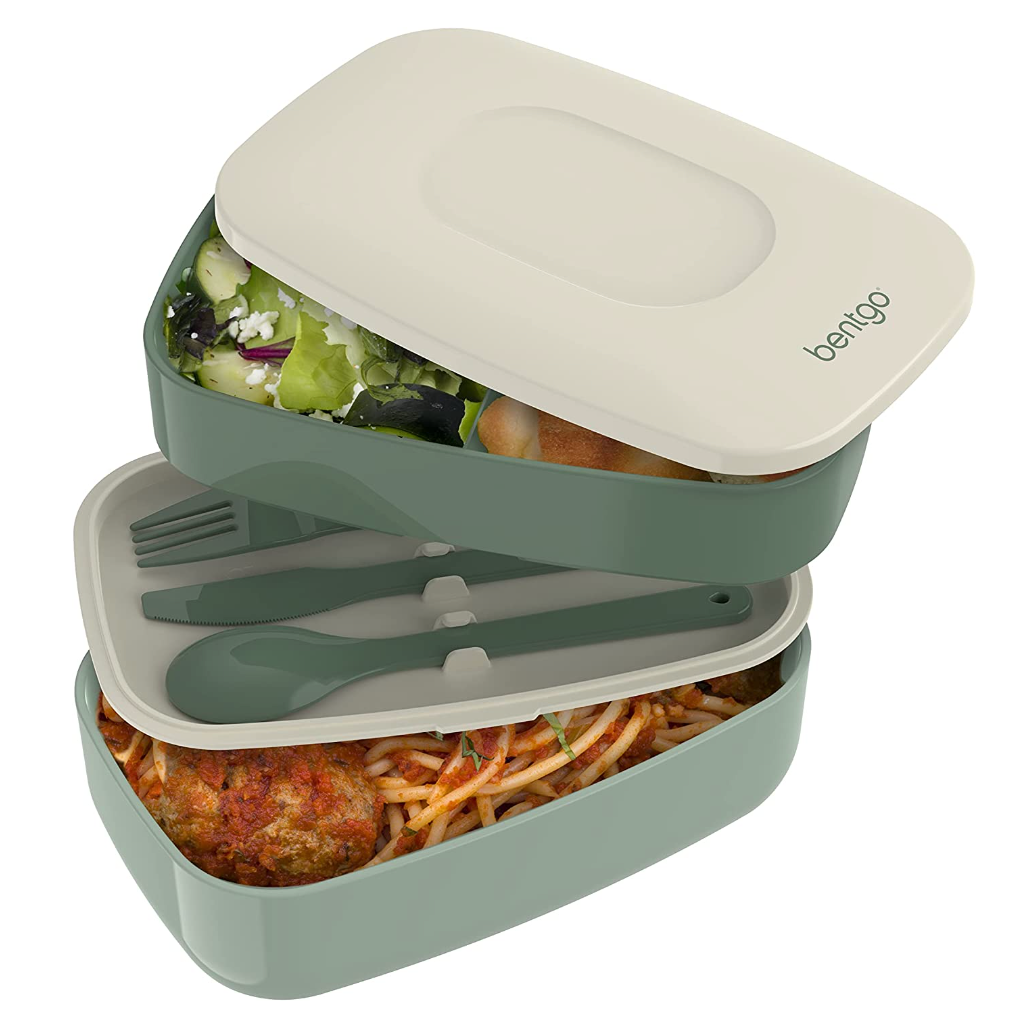 Product Review  Bentgo Stackable Lunchbox Containers + 20% Off