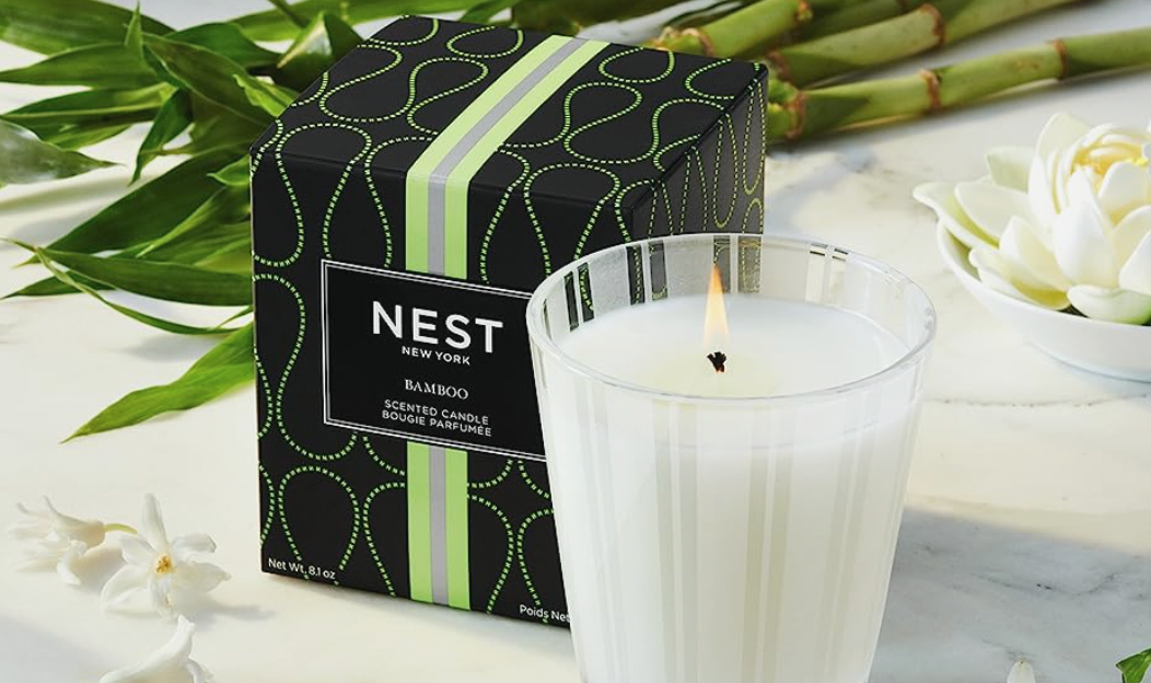 The Best  Prime Day 2023 Candle Deals: Shop NEST, Voluspa, Yankee  Candle and More