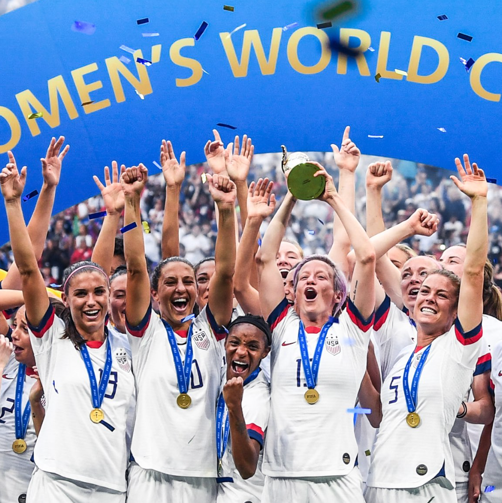 FIFA Women's World Cup on FuboTV