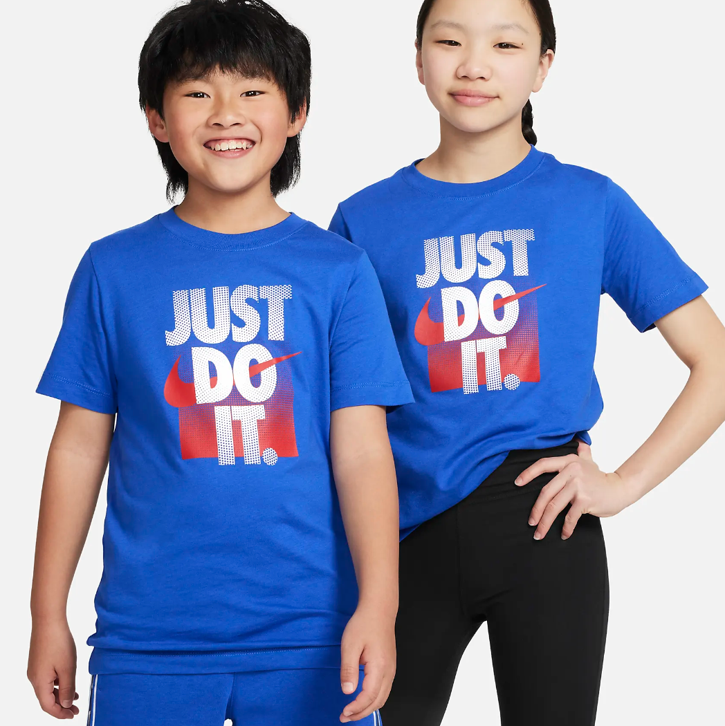 Nike Sportswear Big Kids' T-Shirt