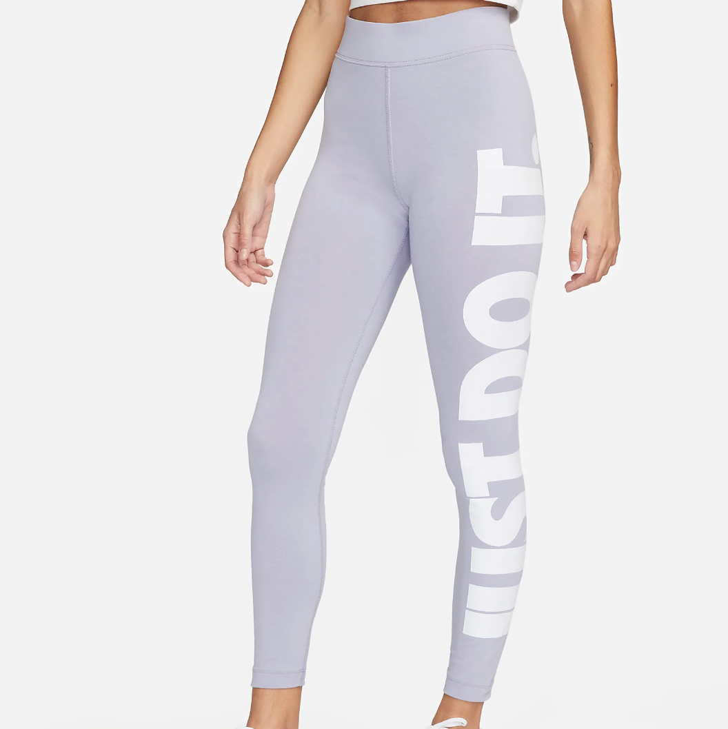 Nike Sportswear Essential Women's High-Waisted Graphic Leggings