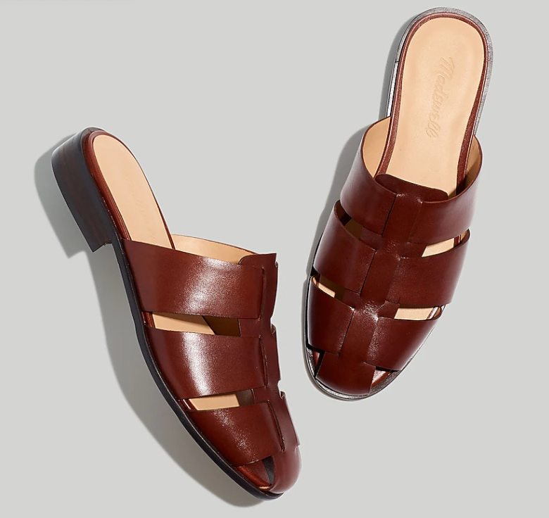 21 Best Leather Sandals for Men 2023: Slide In, Strap Up, Vibe Out