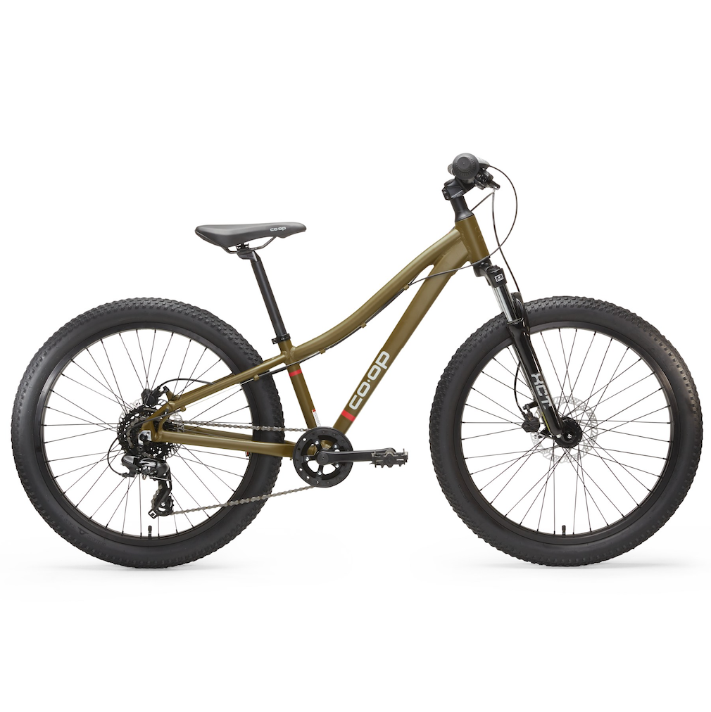 Co-op Cycles REV DRT 24 Kids' Mountain Bike