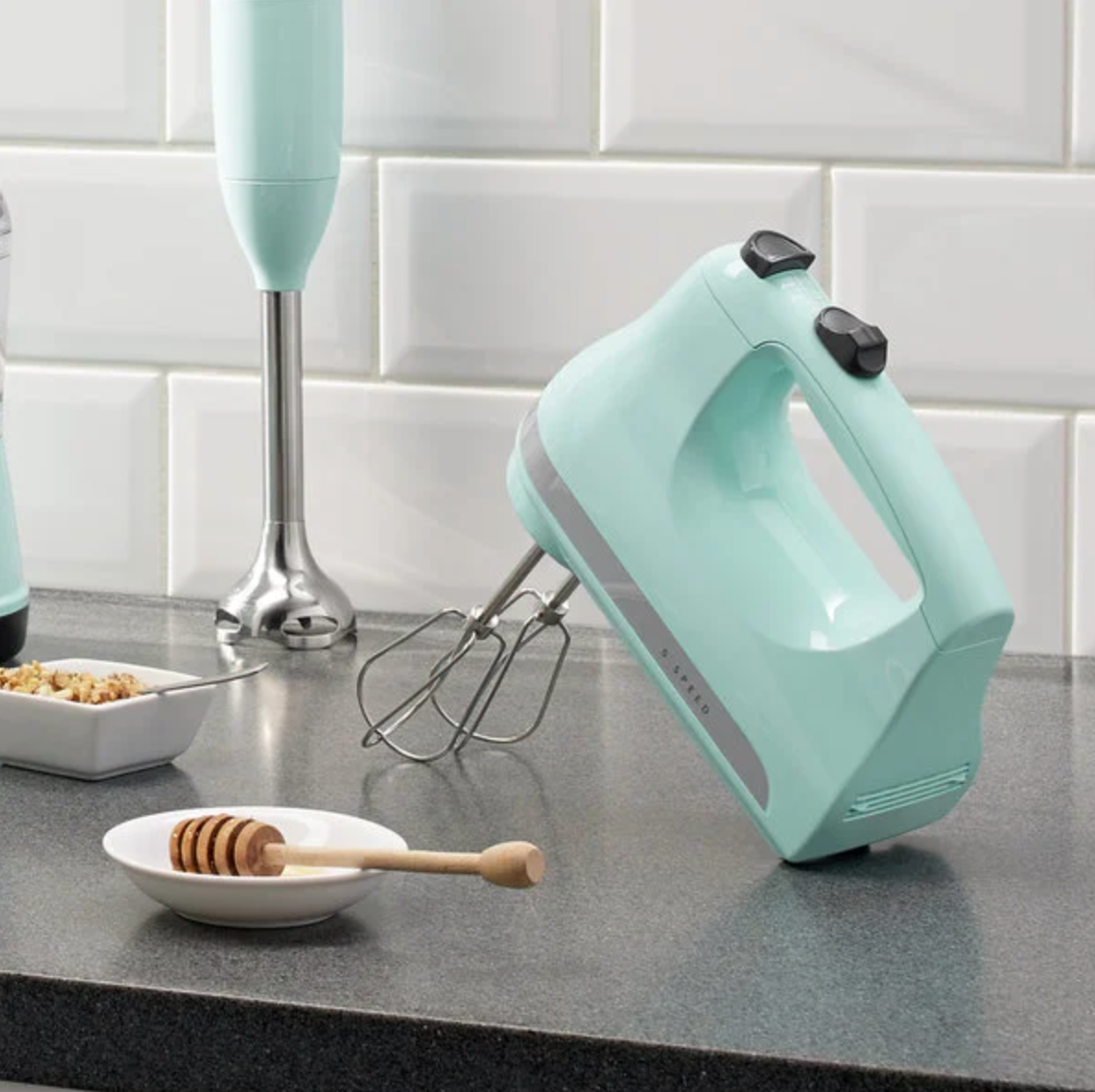 KitchenAid's 9-speed hand mixer is on sale for up to 40% off on