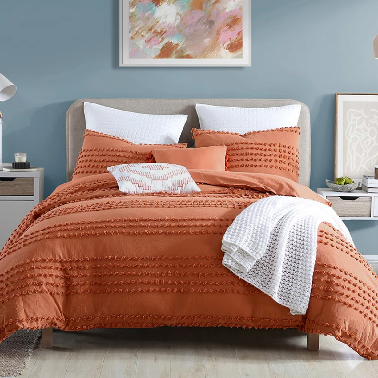 s Latest Sale Includes Bedding for Your Fall Refresh, $8 and Up
