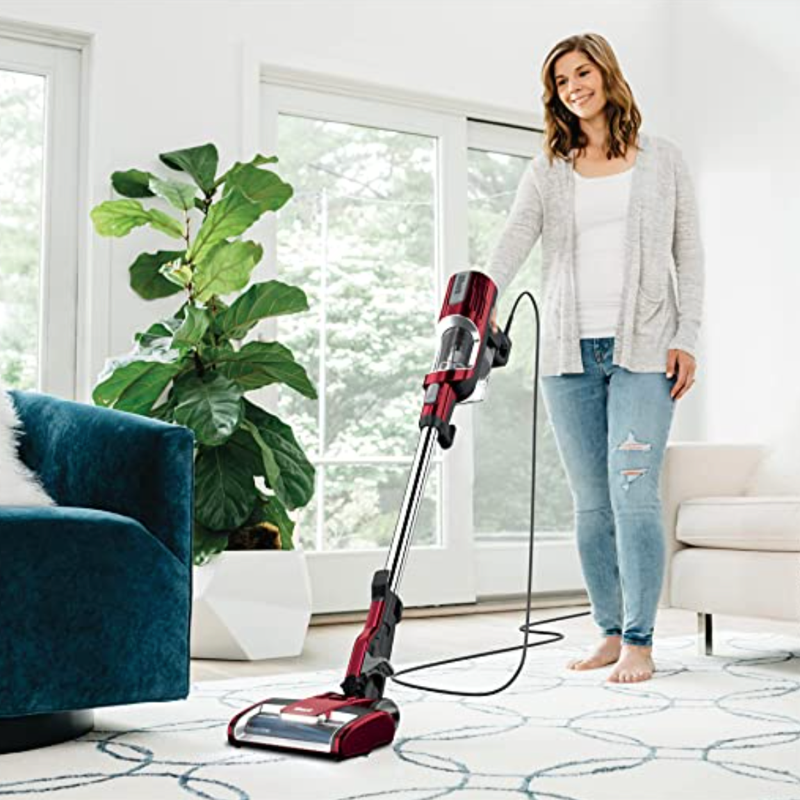 Shark Ultralight Pet Pro Corded Stick Vacuum