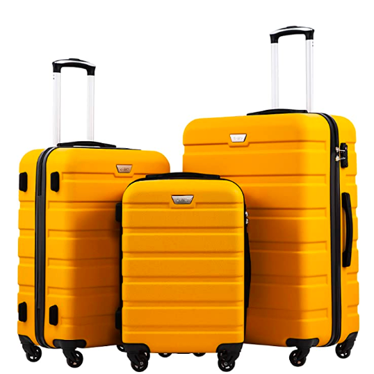 July Black Friday sale: Save up to 20% on luggage sets