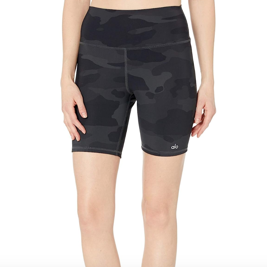 Alo Yoga Deals: Save Up to 40% On Celeb-Loved Leggings, Bike Shorts  and More