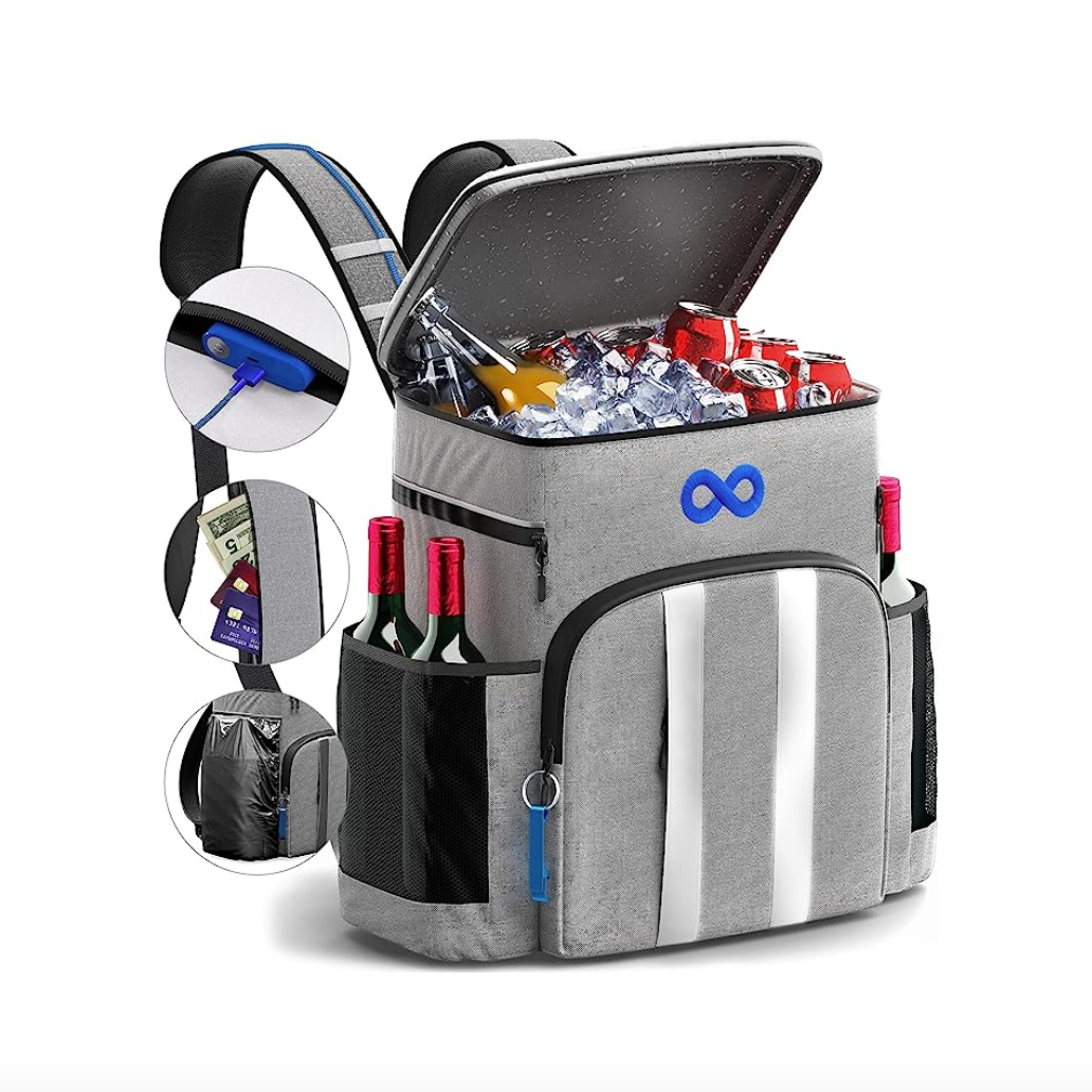 Prep for your next tailgate with Prime Day's 30% off YETI Cooler