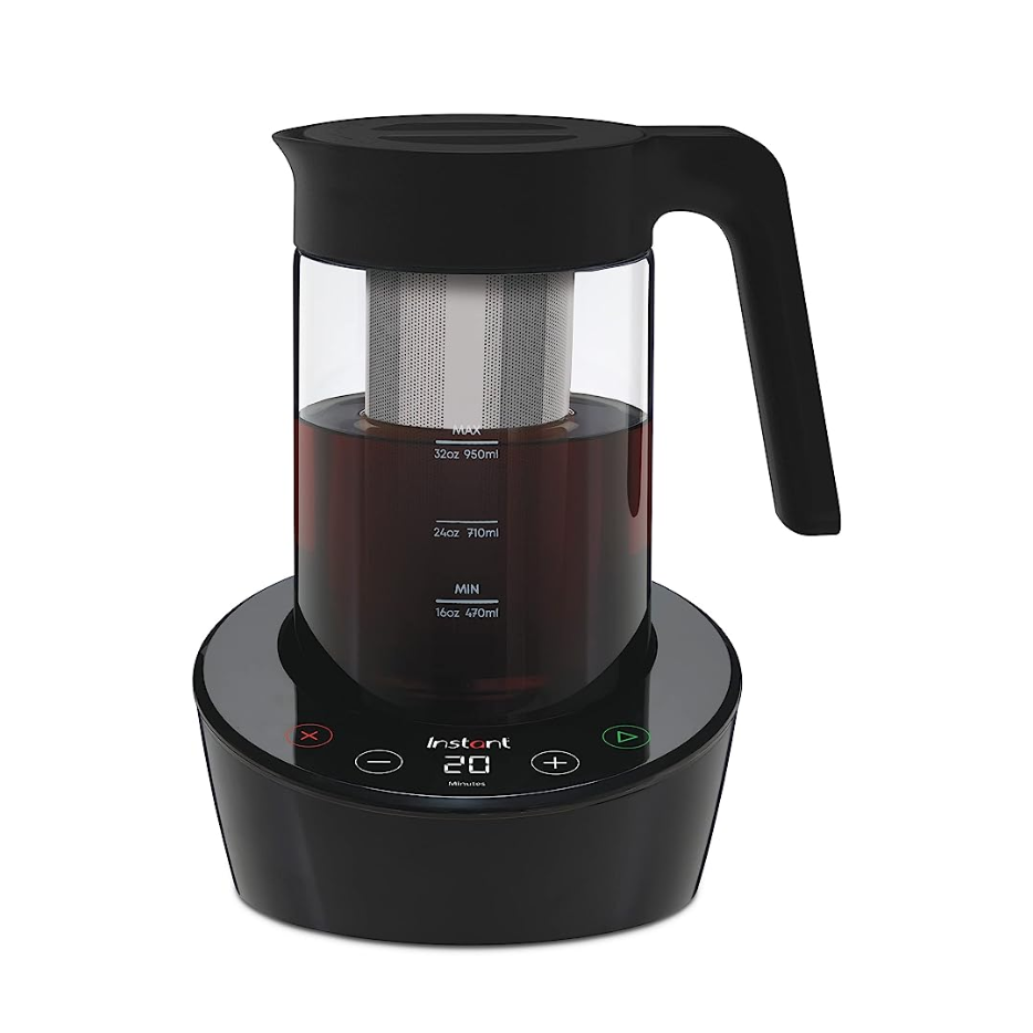 Instant Cold Brew Electric Coffee Maker