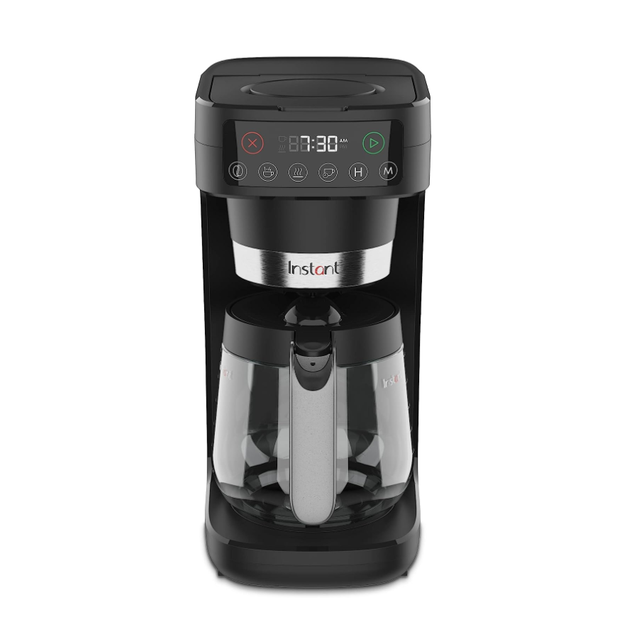 Instant Infusion Brew Plus 12-Cup Drip Coffee Maker