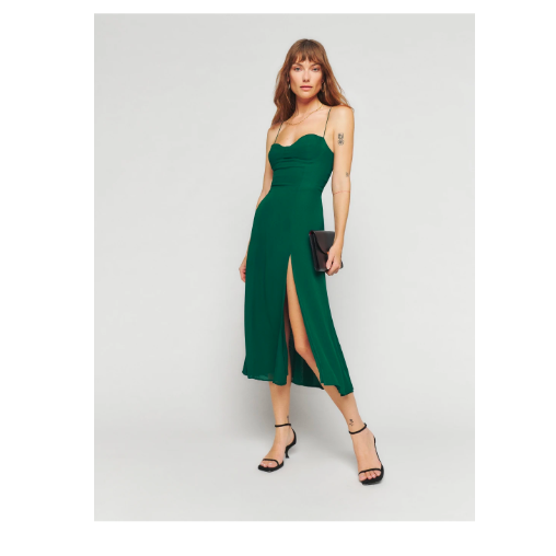 Reformation The Juliette Dress