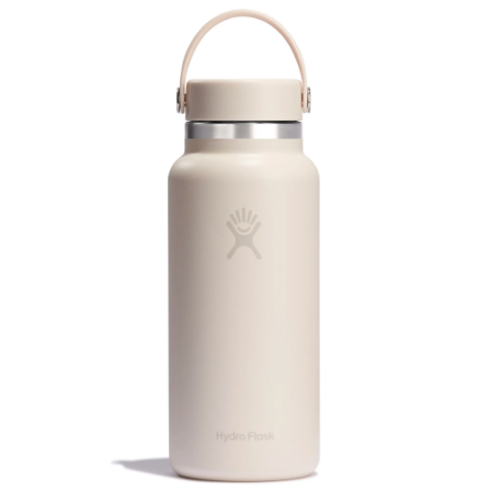 Hydro Flask 32-Ounce Wide Mouth Water Bottle