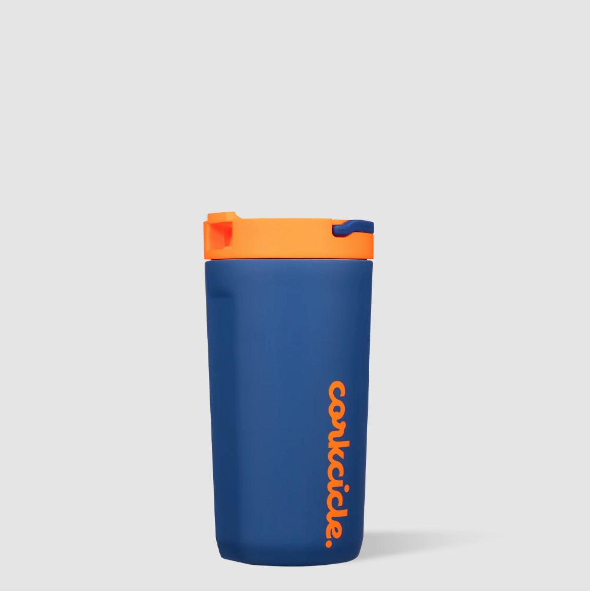 Corkcicle 12 oz Kids Cup-Electric Navy